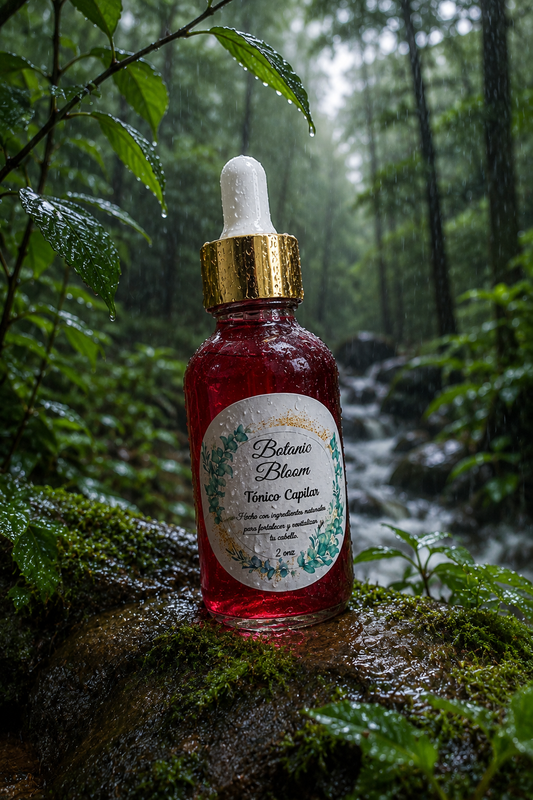 Hair growth tonic